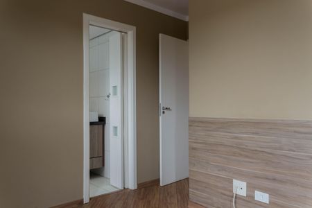 Suíte 1 de apartamento para alugar com 2 quartos, 63m² em Nova Petrópolis, São Bernardo do Campo