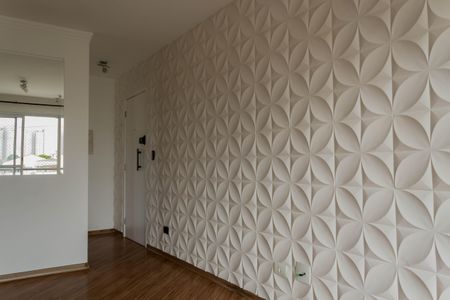 Sala de apartamento para alugar com 2 quartos, 63m² em Nova Petrópolis, São Bernardo do Campo