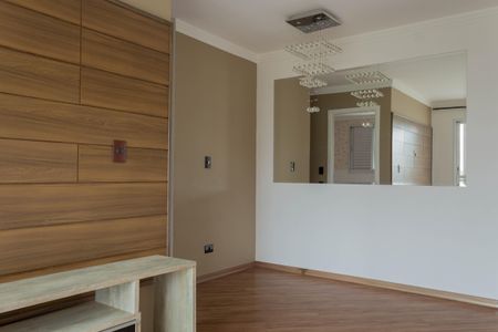 Sala de apartamento para alugar com 2 quartos, 63m² em Nova Petrópolis, São Bernardo do Campo
