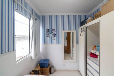 Quarto 1 de casa de condomínio para alugar com 2 quartos, 63m² em Campo Grande, Rio de Janeiro