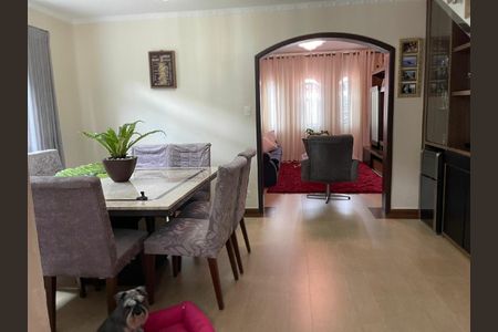 Casa à venda com 3 quartos, 280m² em Vila Metalúrgica, Santo André