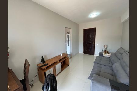 Sala de apartamento para alugar com 2 quartos, 65m² em Praça Seca, Rio de Janeiro