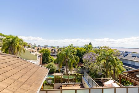 Vista de casa de condomínio à venda com 4 quartos, 256m² em Camaquã, Porto Alegre