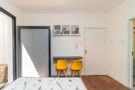 Apartamento à venda com 1 quarto, 31m² em Cidade Baixa, Porto Alegre