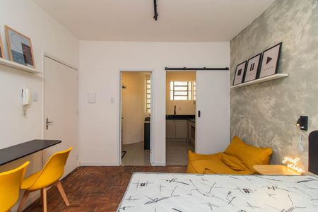 Apartamento à venda com 1 quarto, 31m² em Cidade Baixa, Porto Alegre