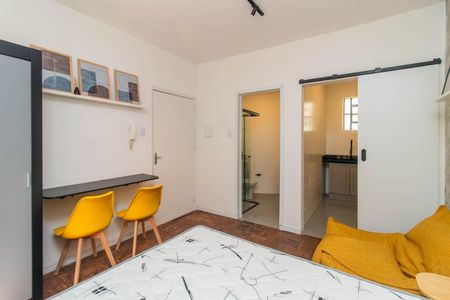 Apartamento à venda com 1 quarto, 31m² em Cidade Baixa, Porto Alegre