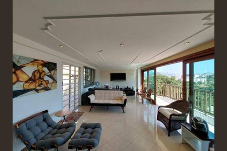 Casa de Condomínio à venda com 6 quartos, 600m² em Anil, Rio de Janeiro