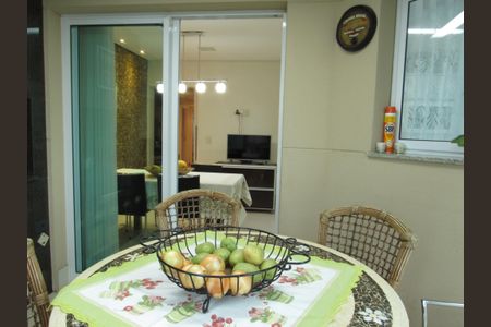 Apartamento à venda com 225m², 3 quartos e 3 vagasCozinha - Varanda Gourmet