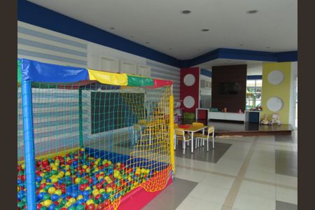 Apartamento à venda com 225m², 3 quartos e 3 vagasÁrea comum - Brinquedoteca