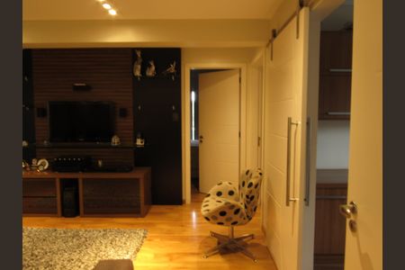 Apartamento à venda com 225m², 3 quartos e 3 vagasSala de Televisão