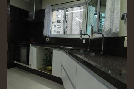 Apartamento à venda com 225m², 3 quartos e 3 vagasCozinha