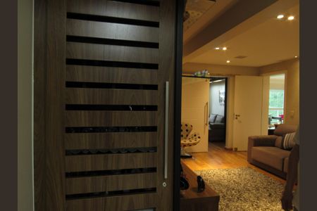 Apartamento à venda com 225m², 3 quartos e 3 vagasSala de Televisão