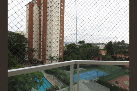 Apartamento à venda com 225m², 3 quartos e 3 vagasSuíte 1 - Varanda