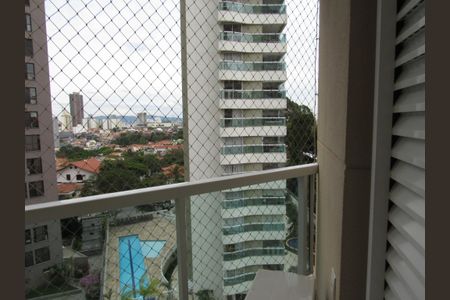 Apartamento à venda com 225m², 3 quartos e 3 vagasSuíte Principal  - Varanda