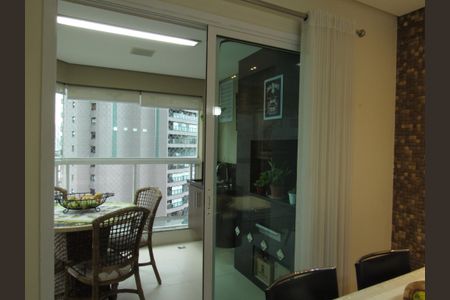 Apartamento à venda com 225m², 3 quartos e 3 vagasCozinha - Varanda Gourmet