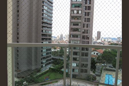 Apartamento à venda com 225m², 3 quartos e 3 vagasSuíte Principal  - Varanda