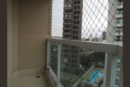 Apartamento à venda com 225m², 3 quartos e 3 vagasSuíte 1 - Varanda