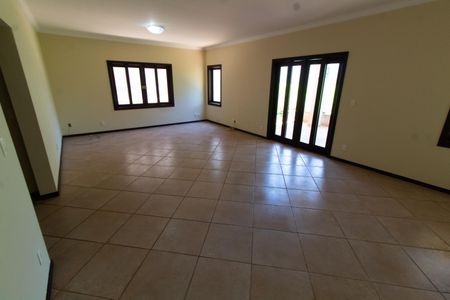 SALA de casa de condomínio à venda com 4 quartos, 230m² em Conjunto Habitacional Vila Santana (sousas), Campinas