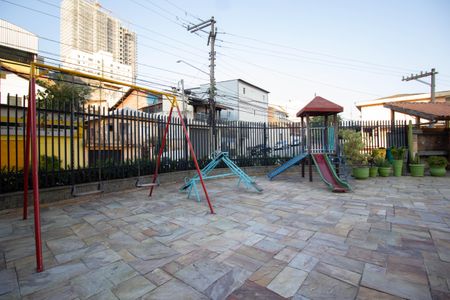 Apartamento à venda com 190m², 3 quartos e 3 vagasÁrea comum - Playground