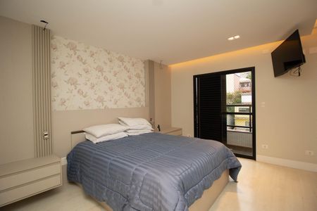 Apartamento à venda com 190m², 3 quartos e 3 vagasQuarto 1 - Suíte 1