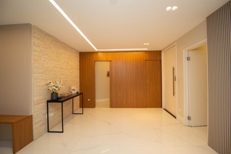 Apartamento à venda com 190m², 3 quartos e 3 vagasSala