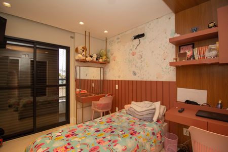 Apartamento à venda com 190m², 3 quartos e 3 vagasQuarto 3 - Suíte 2