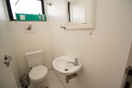 Apartamento à venda com 190m², 3 quartos e 3 vagasBanheiro de serviço