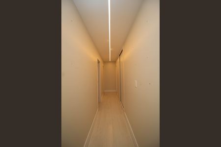 Apartamento à venda com 190m², 3 quartos e 3 vagasCorredor