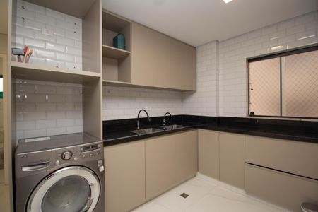 Apartamento à venda com 190m², 3 quartos e 3 vagasÁrea de Serviço