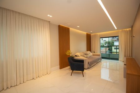 Sala de apartamento à venda com 3 quartos, 190m² em Freguesia do Ó, São Paulo