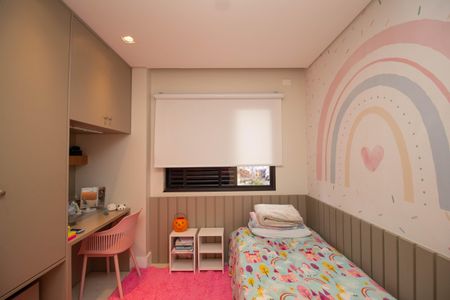 Apartamento à venda com 190m², 3 quartos e 3 vagasQuarto 2