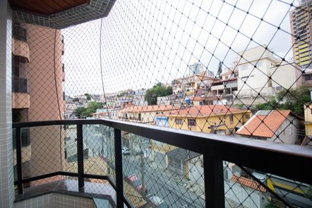 Apartamento à venda com 190m², 3 quartos e 3 vagasVaranda da Sala