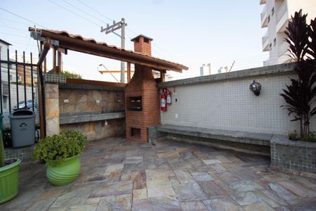 Apartamento à venda com 190m², 3 quartos e 3 vagasÁrea comum - Churrasqueira