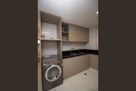 Apartamento à venda com 190m², 3 quartos e 3 vagasÁrea de Serviço