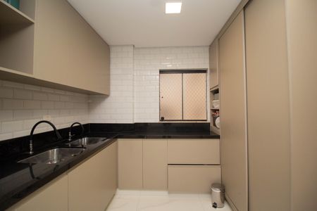 Apartamento à venda com 190m², 3 quartos e 3 vagasÁrea de Serviço