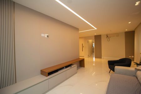 Sala de apartamento à venda com 3 quartos, 190m² em Freguesia do Ó, São Paulo