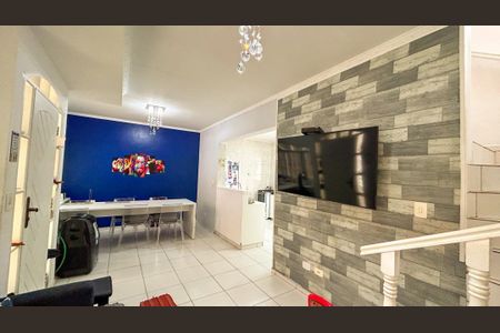 Casa à venda com 2 quartos, 153m² em Jardim Las Vegas, Santo André