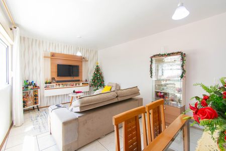 Apartamento à venda com 3 quartos, 98m² em Marechal Rondon, Canoas