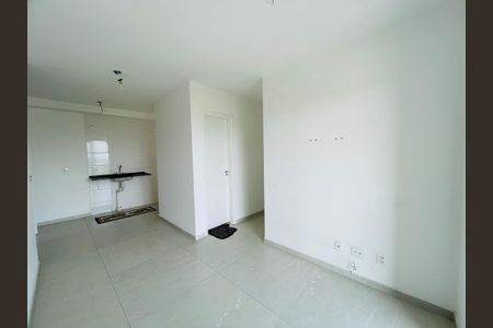 Sala de apartamento para alugar com 2 quartos, 44m² em Jardim Normandia, Guarulhos