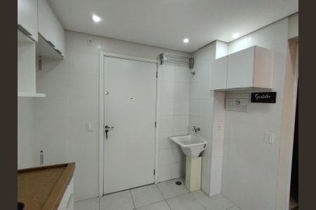 Área de Serviço de apartamento à venda com 2 quartos, 38m² em Sacoma, São Paulo