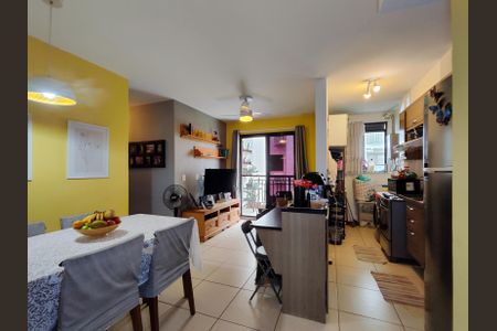 Sala de apartamento para alugar com 3 quartos, 65m² em Andaraí, Rio de Janeiro