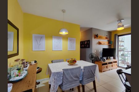 Sala de apartamento para alugar com 3 quartos, 65m² em Andaraí, Rio de Janeiro