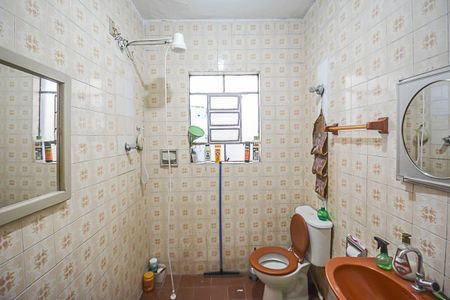 Casa à venda com 130m², 1 quarto e 2 vagasBanheiro