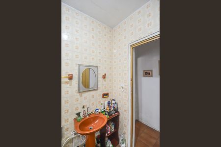 Banheiro de casa à venda com 1 quarto, 130m² em Jardim Petroni, São Bernardo do Campo