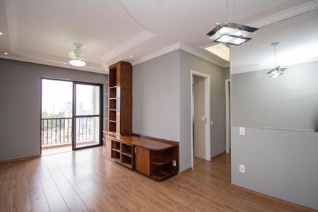 Sala de apartamento para alugar com 2 quartos, 62m² em Freguesia do Ó, São Paulo