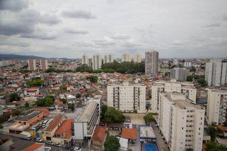 Vista Varanda da Sala de apartamento para alugar com 2 quartos, 62m² em Freguesia do Ó, São Paulo
