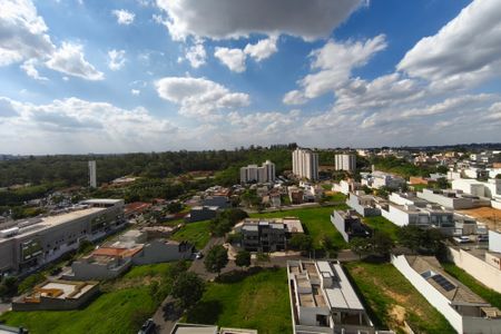 Vista da Sala de apartamento para alugar com 2 quartos, 44m² em Jardim Ibirapuera, Campinas