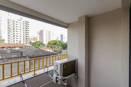 Sacada de kitnet/studio para alugar com 1 quarto, 26m² em Vila Olímpia, São Paulo