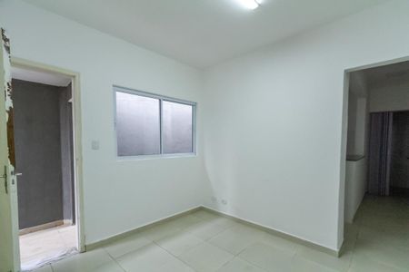 Sala de casa para alugar com 1 quarto, 36m² em Vila Dayse, São Bernardo do Campo