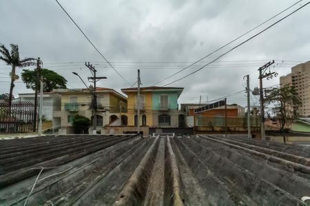 Vista do Quarto de casa para alugar com 1 quarto, 36m² em Vila Dayse, São Bernardo do Campo